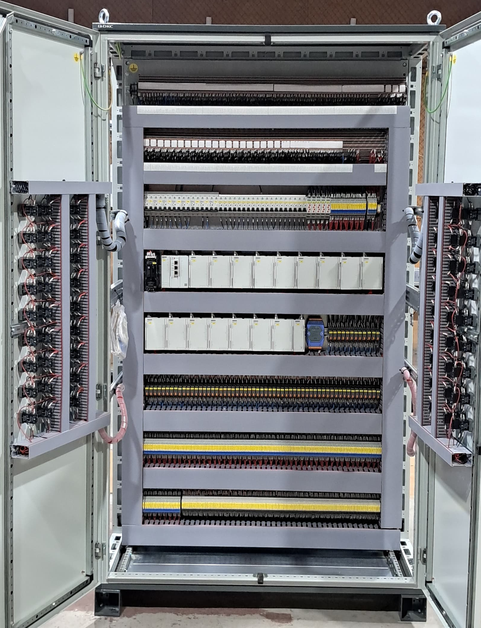 Шкаф автоматизации