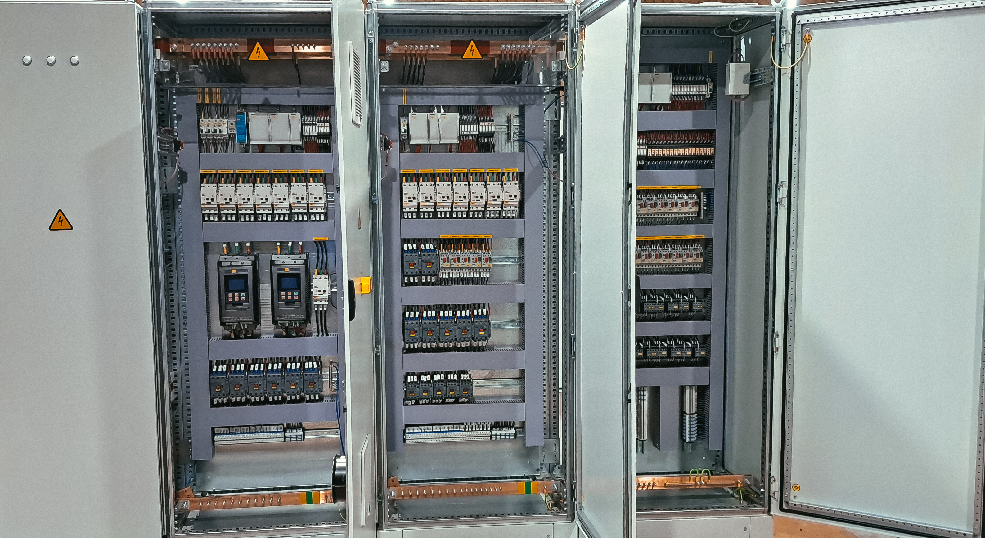 Щит управления